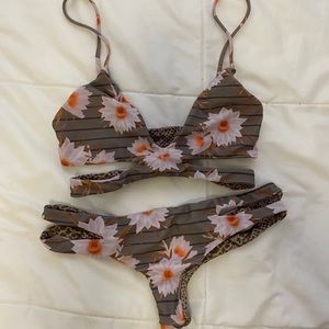 Acacia Swimwear Set